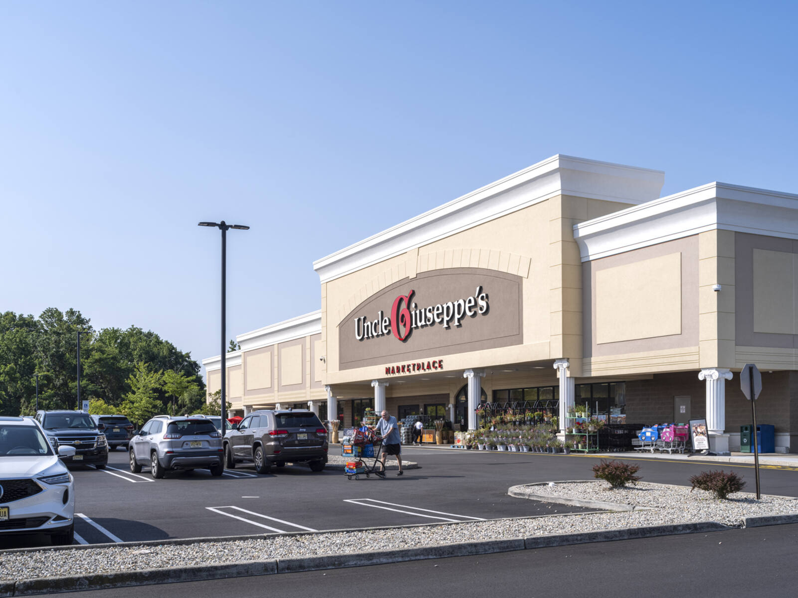 Retail Space for Lease at Tinton Falls Plaza | Brixmor